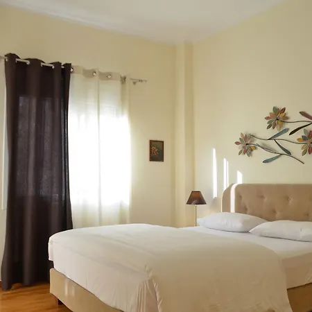 Апартаменты Pedion Areos Park 6 Center 6 *